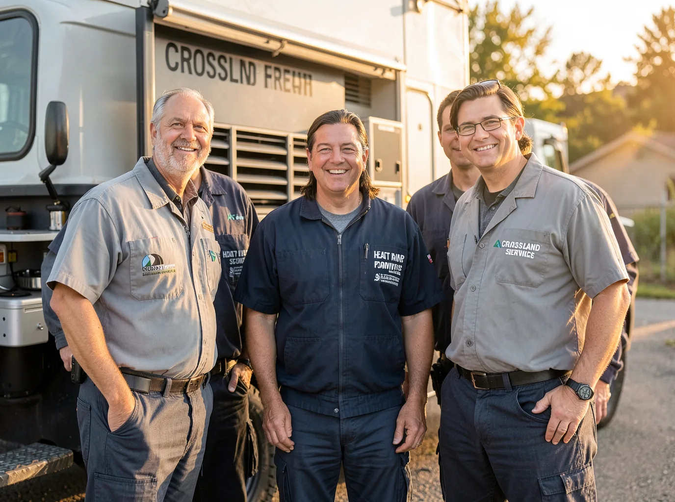 Heat Pump Installation company in Mountain Home, UT